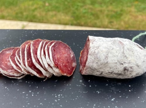 La Ferme du Luguen - Saucisson Sec 100% Canard