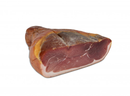 La ferme Elizaldia - Jambon de Bayonne 12 mois 1/2 du haut désossé env 3,5kg