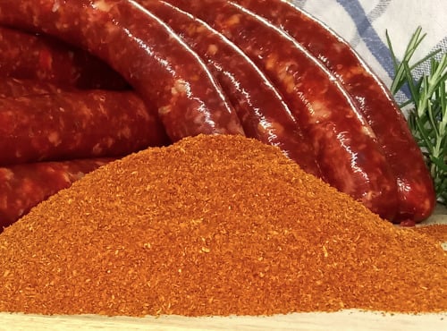 Ferme du caroire - Chorizo à Cuire (x8)