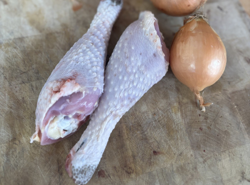 La Maison Pourthié - Pilon de poulet 500g