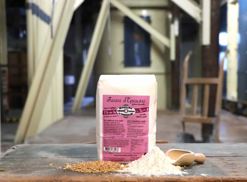 Moulins de Versailles - Farine d'épeautre - 1kg