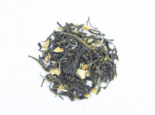 Nuage Sauvage - Thé Gingembre Vanille, Bio Et Équitable - 100g