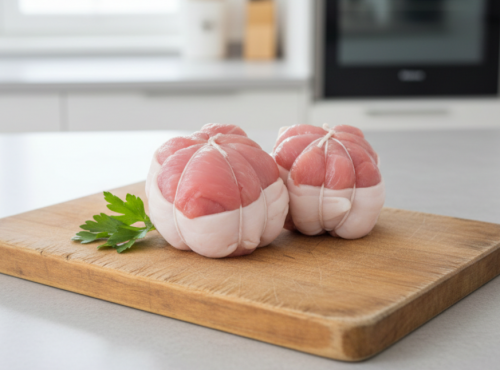 La Ferme Durbois - Paupiettes de porc x4