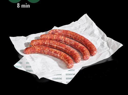 Nemrod - Merguez de Sanglier x4