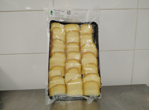 Ferme du Bourney - Plateau raclette 4P