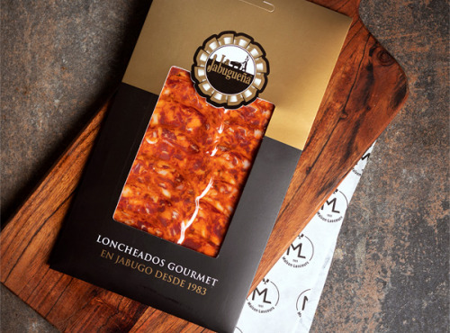 Maison Lascours - Chorizo Bellota - La Jabugueña - 100gr