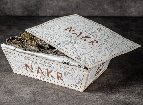 Maison Legris - Huîtres Spéciales NAKR N°2 x48