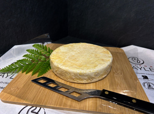 Maison BAYLE - Champions du Monde de boucherie 2016 - Munster Fermier AOP - 500g