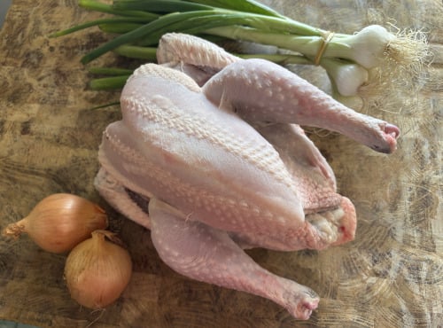 La Maison Pourthié - Poulet 2,5kg