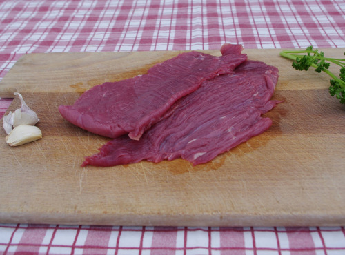 Ferme des Hautes Granges - [Précommande] Beefsteaks dans la tranche mouvant par 2