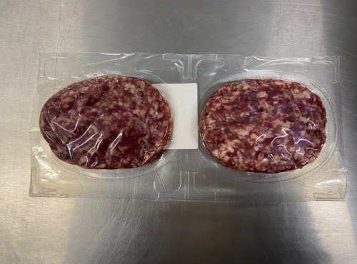 Pierre Matayron - STEAK HACHÉ DE BŒUF GASCON