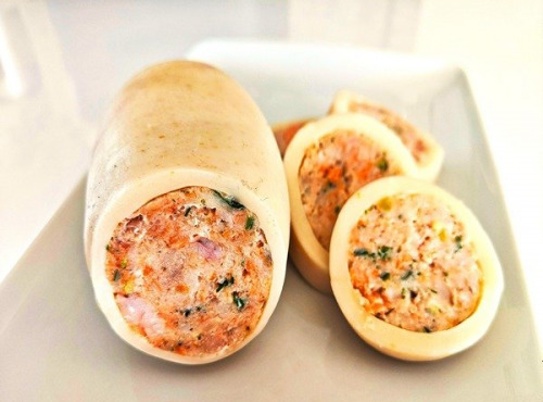 Traiteur Gourmet d'Alsace - Encornets Farcis