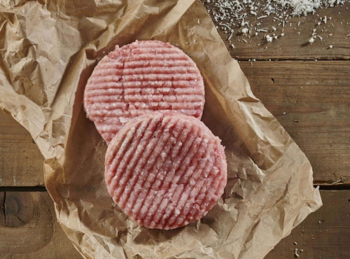 Maison l'Epine - 4 préparations hachées de veau au fromage