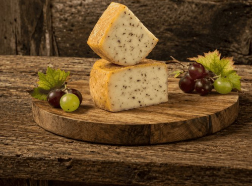 Maison Schmid - Tomme aux orties - 200g