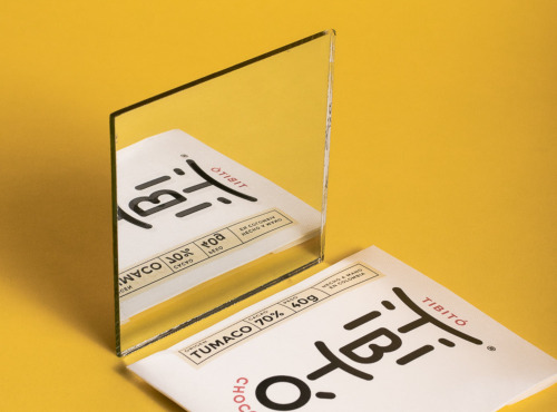 La Cooperativa - Tablette Chocolat TIBITÓ 70% Cacao Origine Tumaco, Colombie 40g