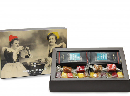 Maison Le Roux - Le Coffret Fête des Mères