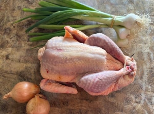 La Maison Pourthié - Pintade 2kg
