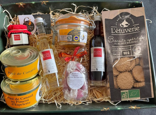 Gersement bon! - Coffret cadeau "Artisan"