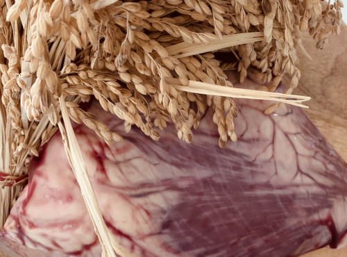 Elevage des Impériaux - Cœur de Bœuf Angus - 1 kg