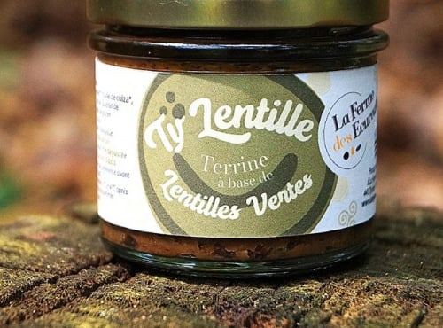La Ferme des Ecureuils - Ty Lentille nature