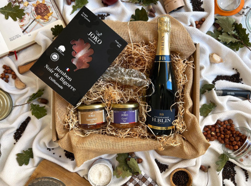 JOKO Gastronomie Sauvage - Coffret Le Festif