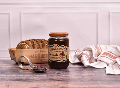 Fromage Gourmet - Confiture de Quetsche