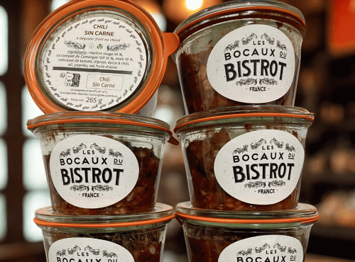 Les Bocaux du Bistrot - Chili sin carne