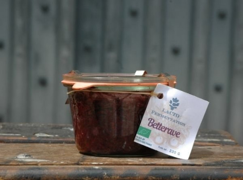 ChâteauFer - Lacto betteraves