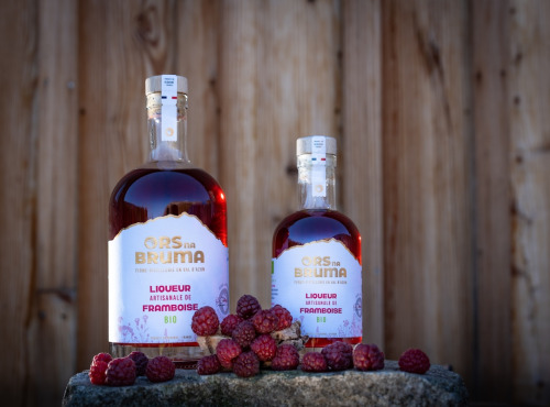 Ors na Bruma - Liqueur de Framboise 50cl