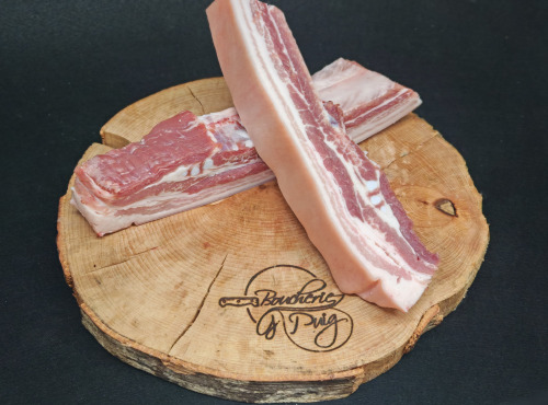Boucherie Puig - Cousteillou / travers de porc x2