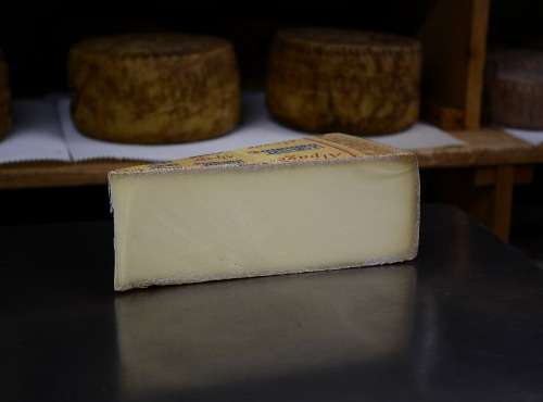 Alléosse Maitre Artisan Affineur Fromager - Gruyère d'Alpage AOP au lait cru 500g