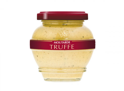 Domaine des Terres Rouges - Moutarde À La Truffe 200g