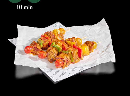 Nemrod - Brochette de biche x3  - Marinade Provençale
