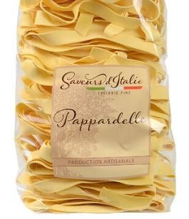 Boucherie Charcuterie Traiteur Lionel Ghérardi - Pâte Pappardelle - 500g