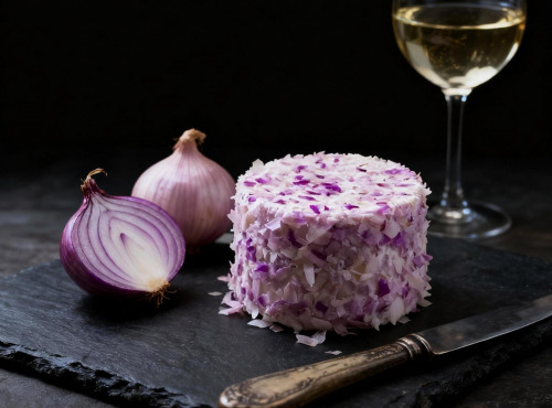 Beurre Plaquette - Selection Chèvre frais du Pont de Pierre Echalotte (Salé)