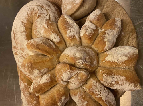 Ferme Sinsac - Pains fantaisie au levain