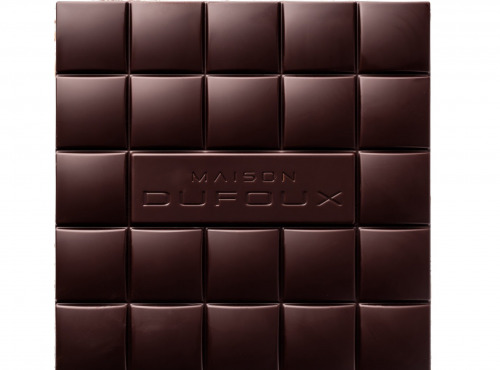 Maison Dufoux - Tablette chocolat noir - 80 % Madagascar