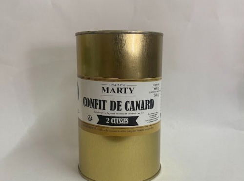 Le Coustelous - Confit de canard - 2 cuisses