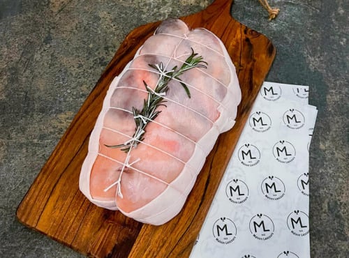 Maison Lascours - Roti de gigot d'agneau - 2300g