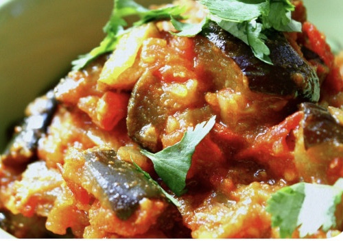 Graines Précieuses - Poêlée de savoureux légumes bio du village