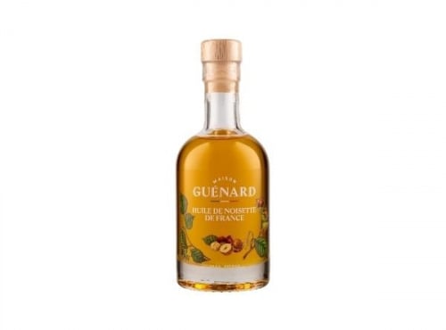 Huilerie Maison Guénard - Huile de Noisette de France 100% vierge 9cL