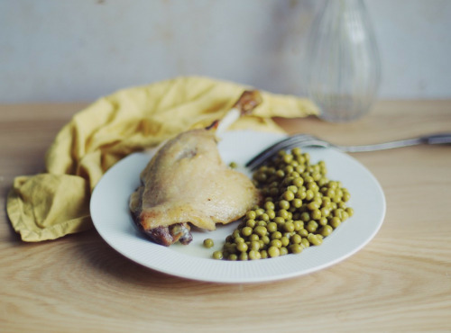 Ferme Caussanel - Confit de Canard (2 Cuisses)