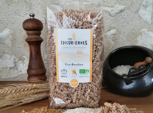 La Ferme du Joyeux Laboureur - Pâtes Tire-Bouchon 500g