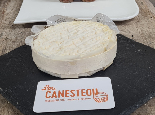 Lou Canesteou - Saint Félicien Tentation double crème
