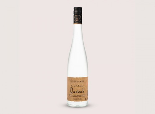Maison Schmid - Eau de Vie Classique Quetsch - Nusbaumer