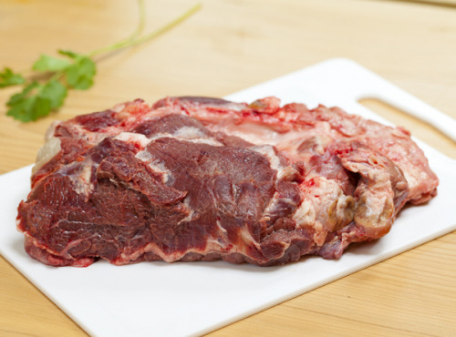 Ferme de Montchervet - Joue De Bœuf, 800g
