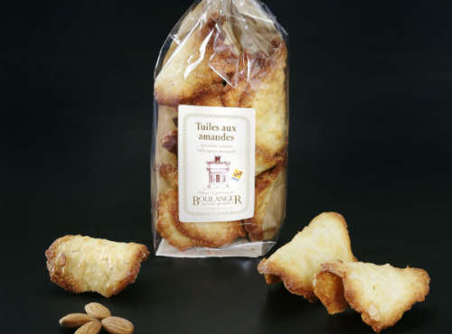 Maison Boulanger - Tuiles Aux Amandes