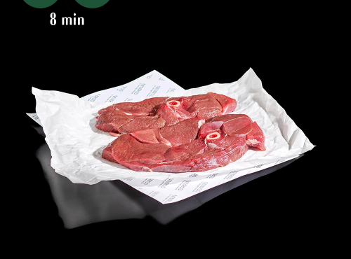 Nemrod - Tranches de gigot de chevreuil