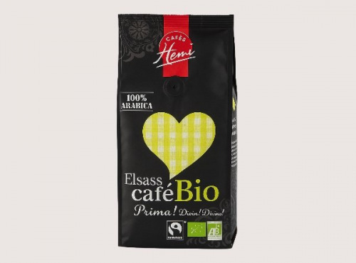 Maison Schmid - Elsass Café BIO moulu