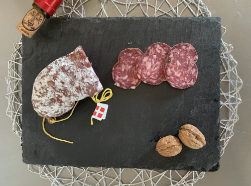 Aymonier Viandes - Saucisson sec boeuf porc 310g x 20